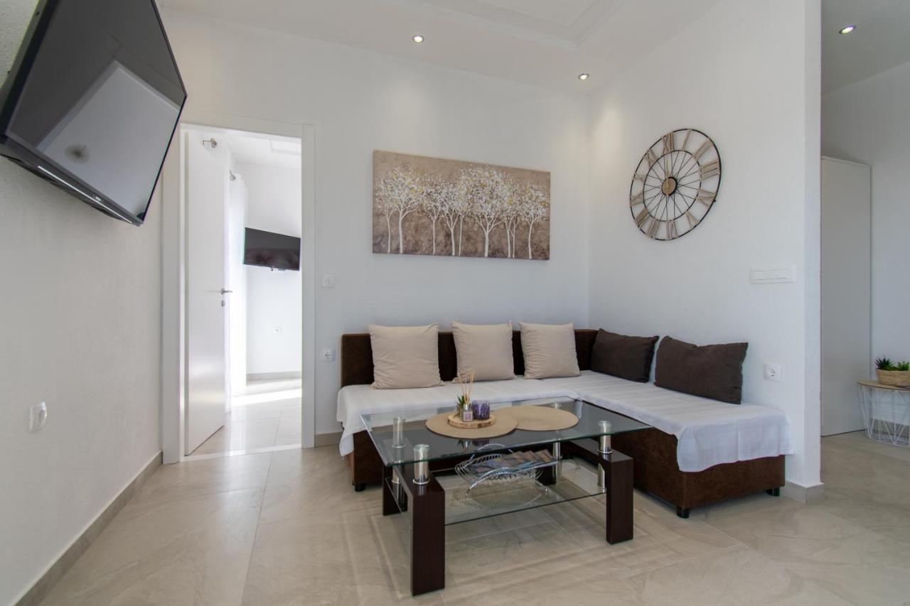 Apartmani Lavanda Centar Макарска Екстериор снимка
