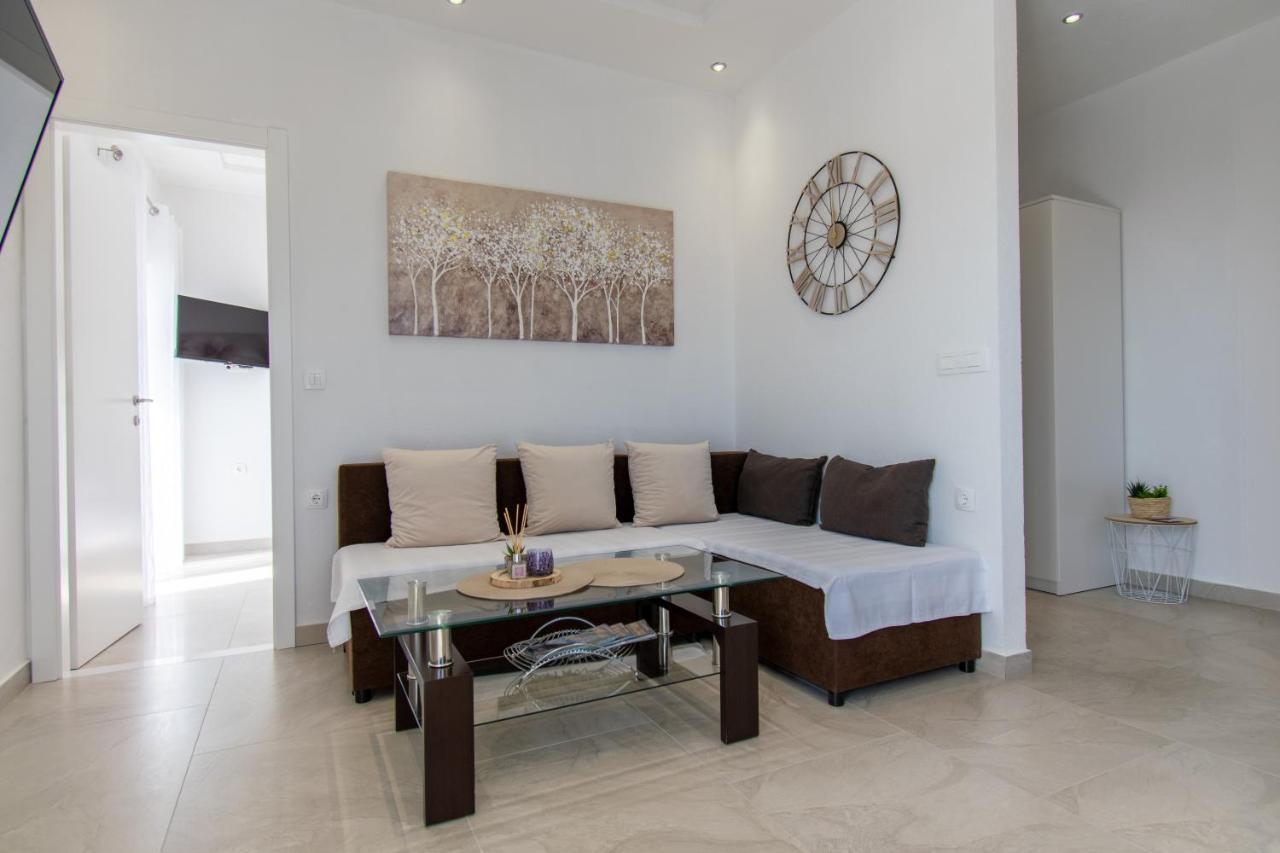 Apartmani Lavanda Centar Макарска Екстериор снимка