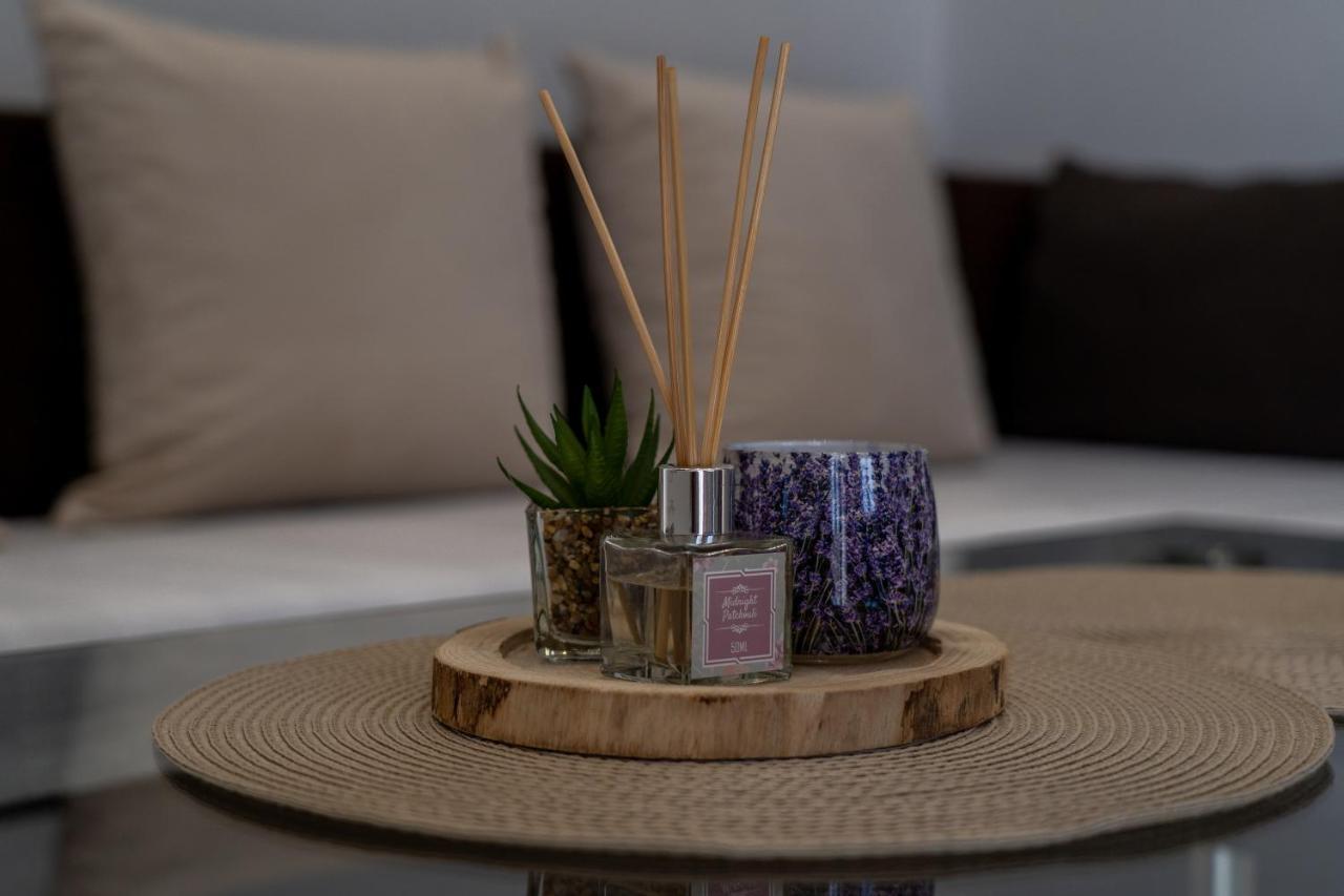 Apartmani Lavanda Centar Макарска Екстериор снимка