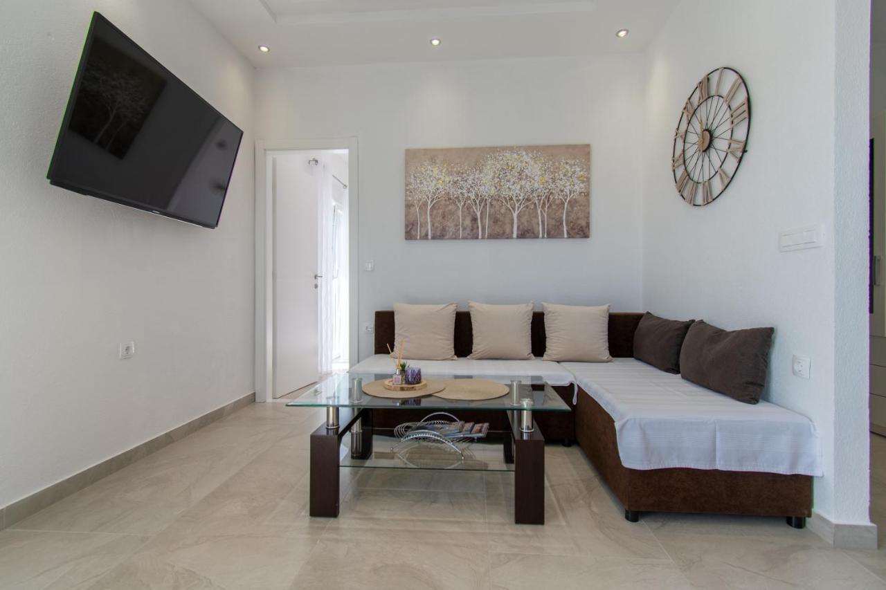 Apartmani Lavanda Centar Макарска Екстериор снимка