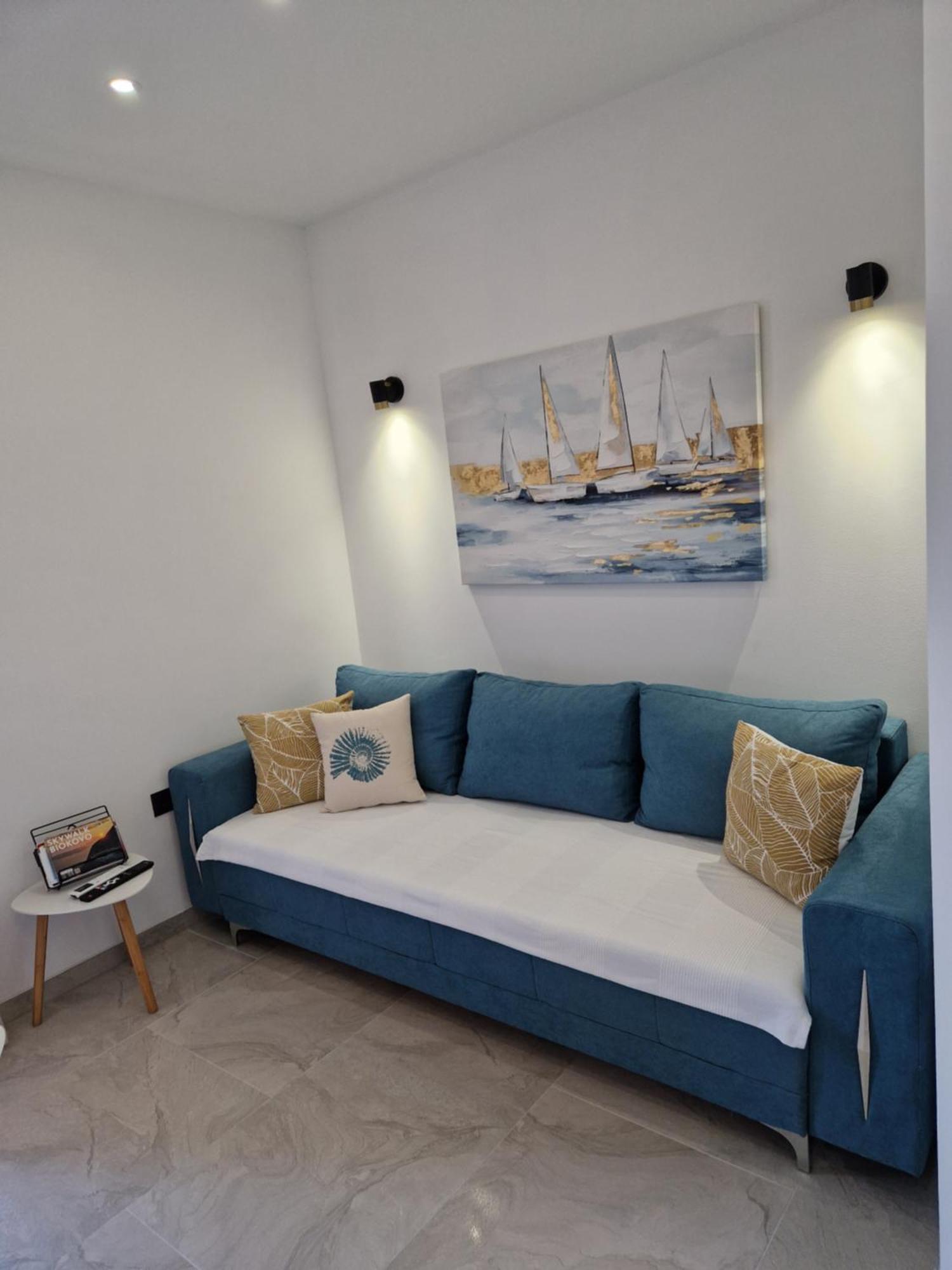 Apartmani Lavanda Centar Макарска Екстериор снимка