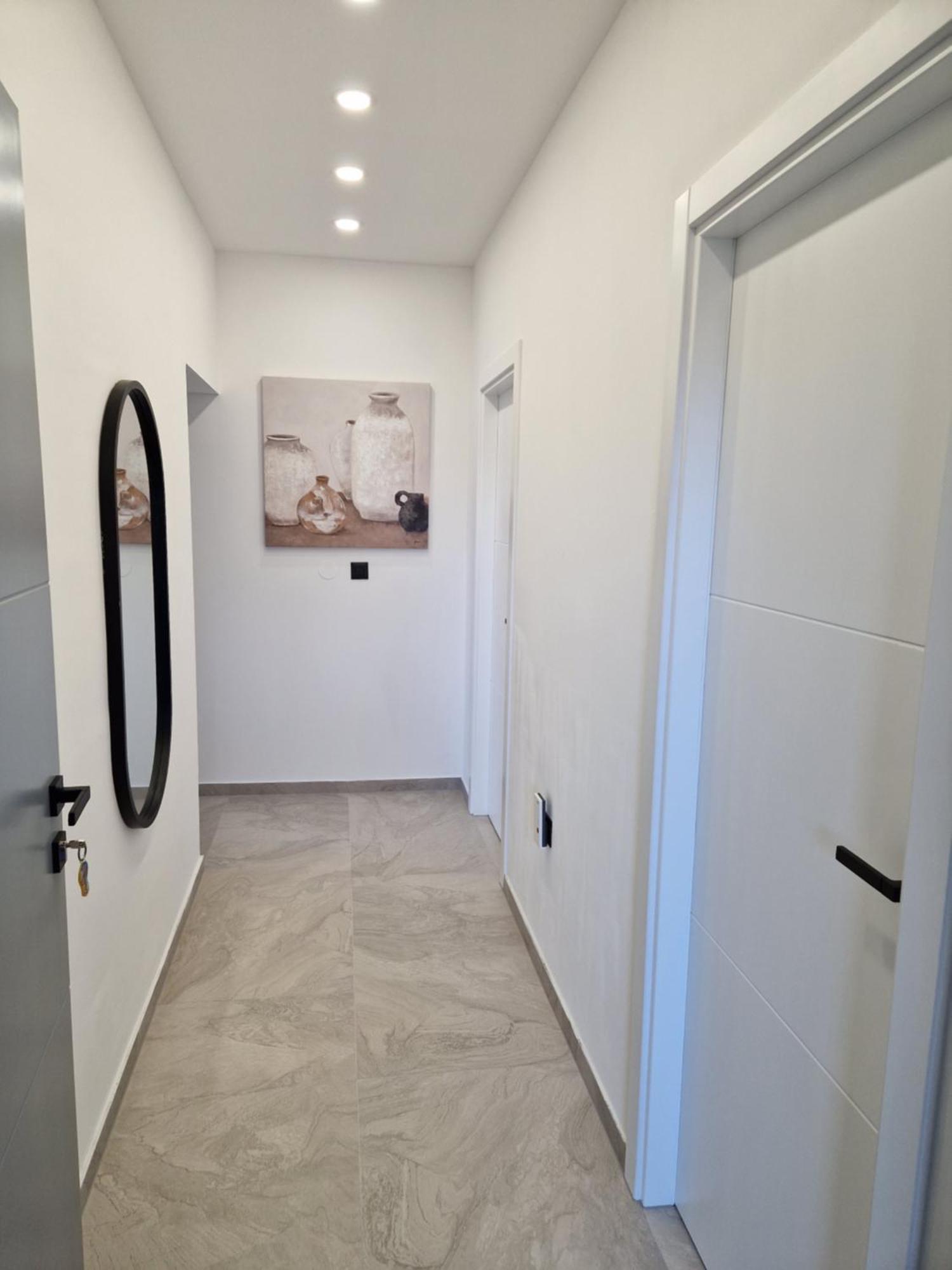 Apartmani Lavanda Centar Макарска Екстериор снимка